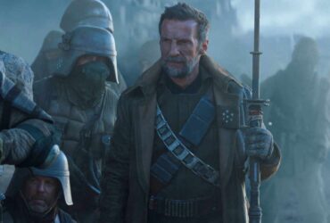 disneys 8 episode star wars series blends stranger things with the expanse A quartet of kids stuck on a dull suburban planet stumbles across a derelict spaceship in the woods out back. An hour later they're stranded somewhere on the far side of the galaxy, traveling with a pirate whose every word might be a lie.