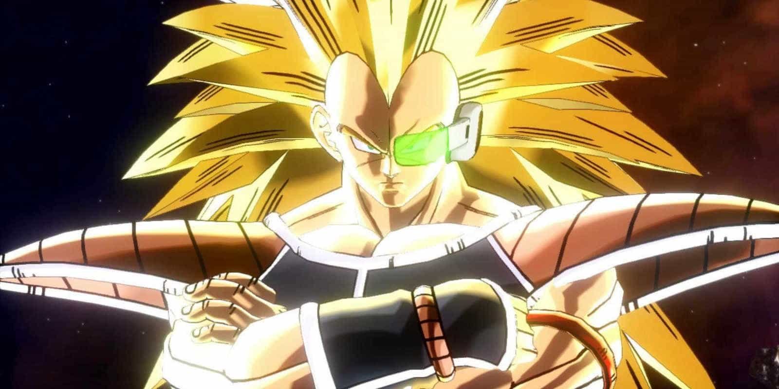 Dragon Ball Xenoverse 3 Demo Hits Gamescom on August 26 28 Dragon Ball Xenoverse Super Saiyan 3 Raditz