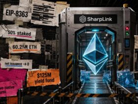 EIP-8363 puts Ethereum's native yield on a path to zero — and SharpLink's $125M treasury toward DeFi 75 eip 8363 puts ethereums native yield on a path to zero and sharplinks 125m treasury toward defi Once staking reaches 60.25 million ETH, the arithmetic stops rewarding anyone. That is the level written into EIP-8363 where the burn factor reaches 1 and net consensus yield lands at zero.
