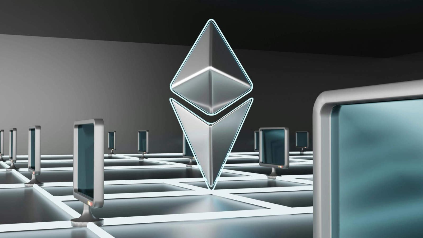 ethereum researchers push plan to burn staking rewards down to zero at 60 million eth Roughly 34% of ETH's supply — about 41 million coins — is currently staked on Ethereum. A group of six researchers now argues the network should stop paying for the 19 million that would come next.