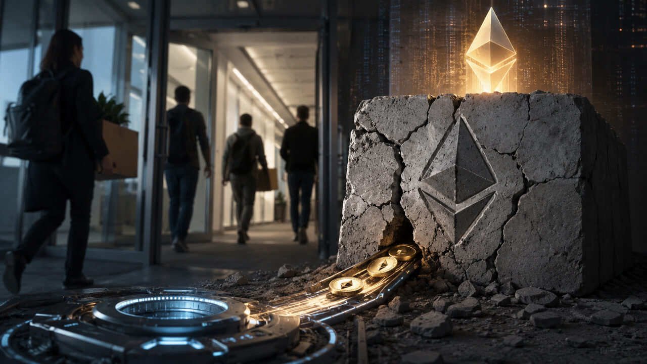 ETH stakers could see rewards cut as Ethereum fights to fund its future