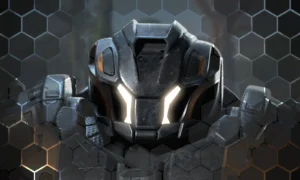 EV2 gameplay screenshot 5 – Battle-Royale crypto game
