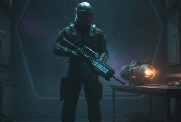 eve frontiers 0 6 8 0 update brings a modular reiver deployable sentry turret and temporal desync In Brief: