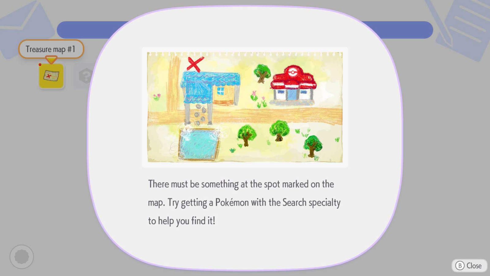Pokémon Pokopia: Where to Find All Six Treasure Maps in the Bubbly Basin DLC 28 pokopia_guide_treasuremap_map1_1