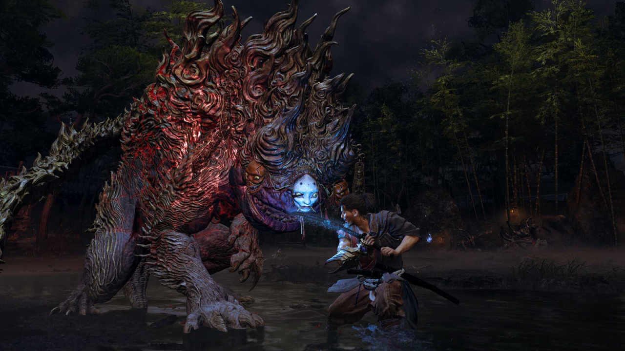 Way of the Sword Arena Boss Fight