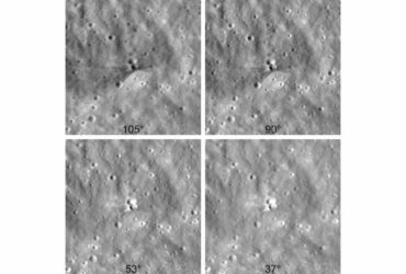 falcon 9 debris leaves a 60 foot scar on the moon and nasa just photographed it Getting the photograph took six days of orbital waiting. NASA's Lunar Reconnaissance Orbiter needed its own track and a freshly made scar on the moon to fall into alignment, and then had to roll onto its side so its cameras looked straight down at terrain 60 miles beneath it.