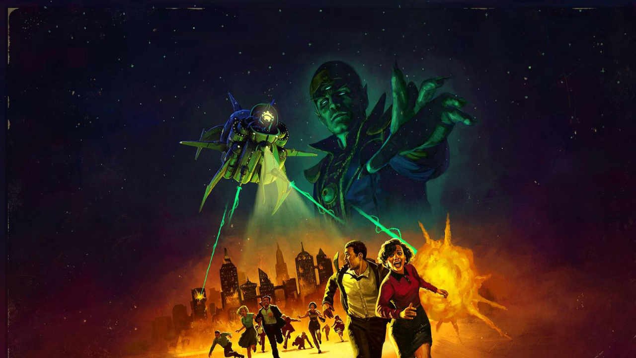 fallout 76s alien invasion event invaders from beyond drops august 18 Circle August 18 on the calendar. Fallout: Invaders From Beyond goes live that day, making it the only Fallout release currently carrying a firm date.