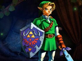 fan made 8k ocarina of time has zelda players turning on each other Somebody has Ocarina of Time running at 8K inside Unreal Engine 5 right now, and the comment section sitting underneath it has turned into open warfare.