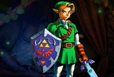 fan made 8k ocarina of time has zelda players turning on each other Somebody has Ocarina of Time running at 8K inside Unreal Engine 5 right now, and the comment section sitting underneath it has turned into open warfare.