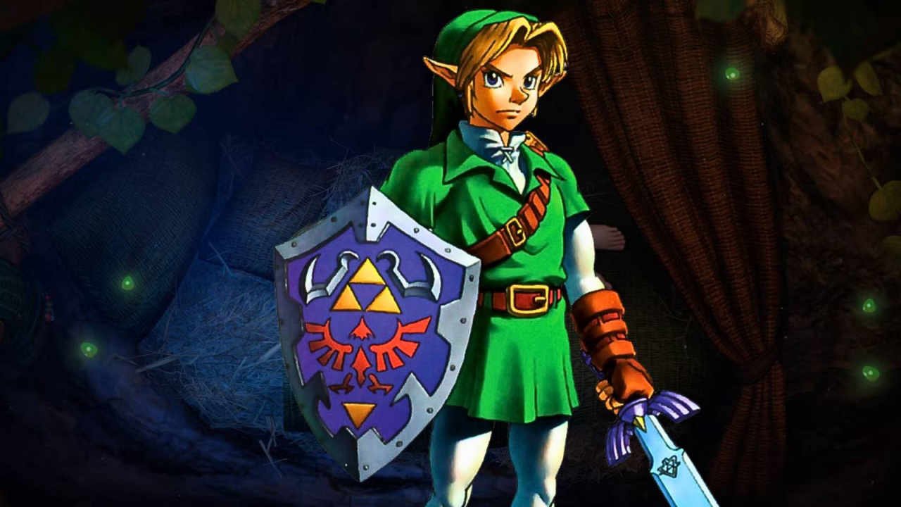 fan made 8k ocarina of time has zelda players turning on each other Somebody has Ocarina of Time running at 8K inside Unreal Engine 5 right now, and the comment section sitting underneath it has turned into open warfare.
