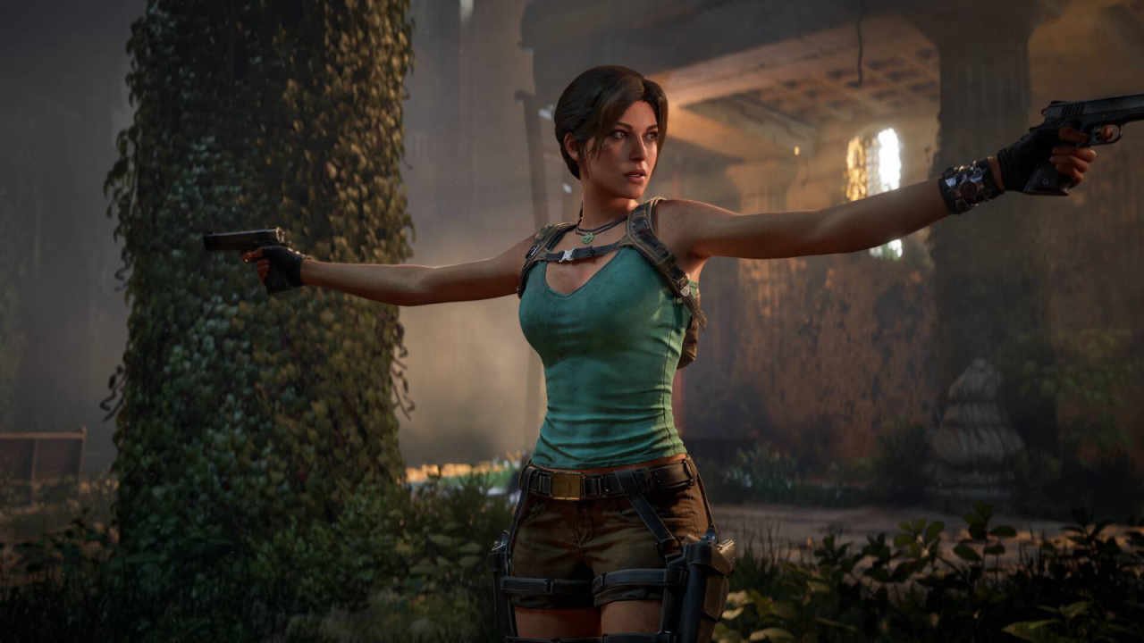 fans clash over tomb raider legacy of atlantis new focus meter and skill tree Lara Croft is getting a progression system. That's the sticking point for a lot of people.