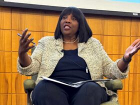 fed governor lisa cook warns shell back rate hikes if inflation stays hot One of the Federal Reserve's governors has now stated plainly what futures traders have been murmuring for weeks: the next rate move could well be higher.