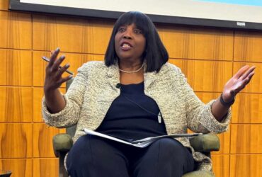 fed governor lisa cook warns shell back rate hikes if inflation stays hot One of the Federal Reserve's governors has now stated plainly what futures traders have been murmuring for weeks: the next rate move could well be higher.