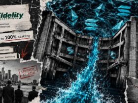 fidelity opens the door to full staking on feth and fsol and spells out the withdrawal risks Both of Fidelity's crypto exchange-traded products are now permitted to put every coin in their vaults to work through staking. The same filings that hand over that power also devote several paragraphs to a less flattering scenario: what unfolds if the funds can't pull those coins back quickly enough.