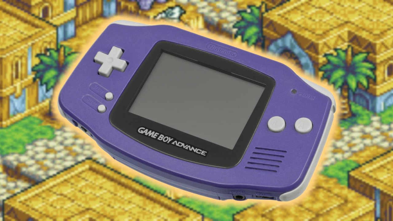 five game boy advance games that will swallow a month of your life Two hundred and nineteen hours. Spent in Hoenn. On a machine small enough to slip into a coat pocket.