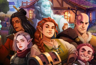 forget slaying dragons this new dd game hands you a tavern instead Retirement. That's the fantasy, and a tavern sim has finally decided to honor it.