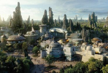 fortnites latest star wars skin requires a trip to disneyland Epic Games would like you to actually step aboard the Millennium Falcon before it parts with its latest Star Wars cosmetic. This isn't a battle pass tier. It isn't a shop purchase either. It's a genuine theme park ride.