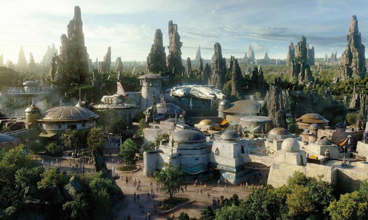 fortnites latest star wars skin requires a trip to disneyland Epic Games would like you to actually step aboard the Millennium Falcon before it parts with its latest Star Wars cosmetic. This isn't a battle pass tier. It isn't a shop purchase either. It's a genuine theme park ride.