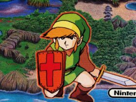 four decades later gamings finest line still hasnt been beaten Someone actually sat down and typed that sentence. People tend to forget that part.