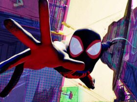 four minutes of spider man beyond the spider verse leak online and sony cant contain it Four minutes of Spider-Man: Beyond the Spider-Verse have escaped onto the internet, and there is no way for Sony to pull them back.