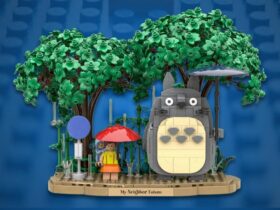 four studio ghibli builds are alive in lego ideas review the closest fans have ever come Right now, four Studio Ghibli concepts remain in play inside the LEGO Ideas review process. No Ghibli pitch has ever gotten this far, and it comes after years of submissions that led nowhere.