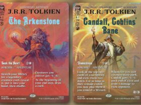 From $160 to $530: The Priciest MTG Cards in the Hobbit Set Right Now 9 from 160 to 530 the priciest mtg cards in the hobbit set right now One Enchantment from Magic: The Gathering's Hobbit set is currently fetching $530. Not Smaug. Not the One Ring. A card whose whole job is caring about the second card you draw in a turn.