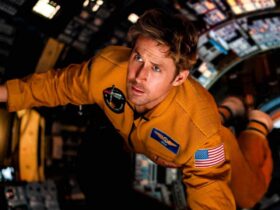 from 2001 to gattaca 9 hard sci fi films that out science project hail mary No memory. No idea who he is. A dead crew for company, and a spacecraft he doesn't remember boarding. That's how Ryland Grace starts. Then comes the math — mountains of it. Somehow, that turns out to be the highlight.