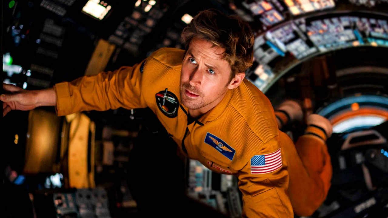 from 2001 to gattaca 9 hard sci fi films that out science project hail mary No memory. No idea who he is. A dead crew for company, and a spacecraft he doesn't remember boarding. That's how Ryland Grace starts. Then comes the math — mountains of it. Somehow, that turns out to be the highlight.