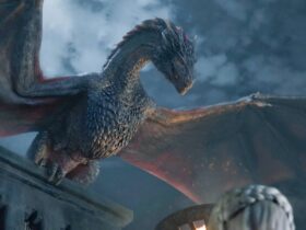 game of thrones dragonfire adds starshower a dragon that shields the realm from the sky Starshower isn't in the business of burning cities. Her specialty is catching meteors.