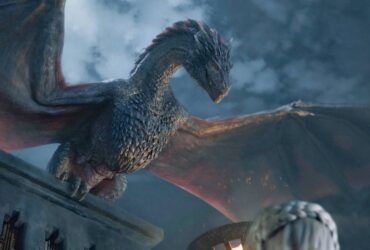 game of thrones dragonfire adds starshower a dragon that shields the realm from the sky Starshower isn't in the business of burning cities. Her specialty is catching meteors.