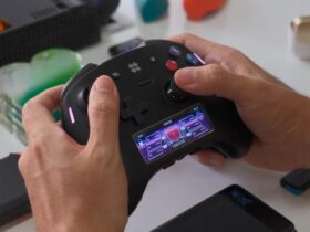 genkis manta a 279 pc and switch 2 controller that runs its own os on a built in screen An operating system living inside a gamepad. That's the sales pitch for the Genki Manta, and for $279, it needs to be something more than a novelty.