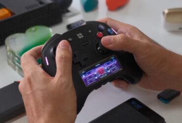 genkis manta a 279 pc and switch 2 controller that runs its own os on a built in screen An operating system living inside a gamepad. That's the sales pitch for the Genki Manta, and for $279, it needs to be something more than a novelty.