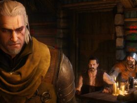 geralt lands in fortnite on august 20 as cd projekt red preps a new witcher 3 expansion Geralt of Rivia is heading to Fortnite. Not to a Witcher title — to Fortnite, posed on key art beside Master Chief.