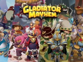 gladiator mayhems 2 7 patch shuts down the invulnerability bug behind unkillable opponents In Brief: