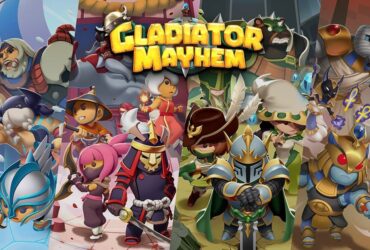 gladiator mayhems 2 7 patch shuts down the invulnerability bug behind unkillable opponents In Brief: