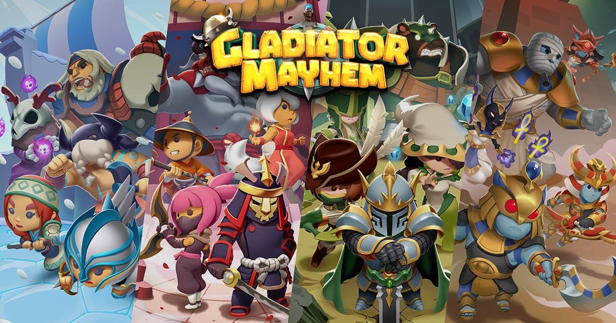 Gladiator Mayhem's 2.7 Patch Shuts Down the Invulnerability Bug Behind Unkillable Opponents 25 gladiator mayhems 2 7 patch shuts down the invulnerability bug behind unkillable opponents In Brief: