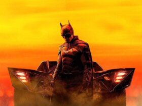 glasgow set footage for the batman part ii shows gcpd opening fire on the batmobile Point blank, SWAT officers are unloading on the Batmobile. They aren't pursuing it. They aren't boxing it in. They're shooting straight into the vehicle, on a snow-covered Glasgow street currently doubling for Gotham City.