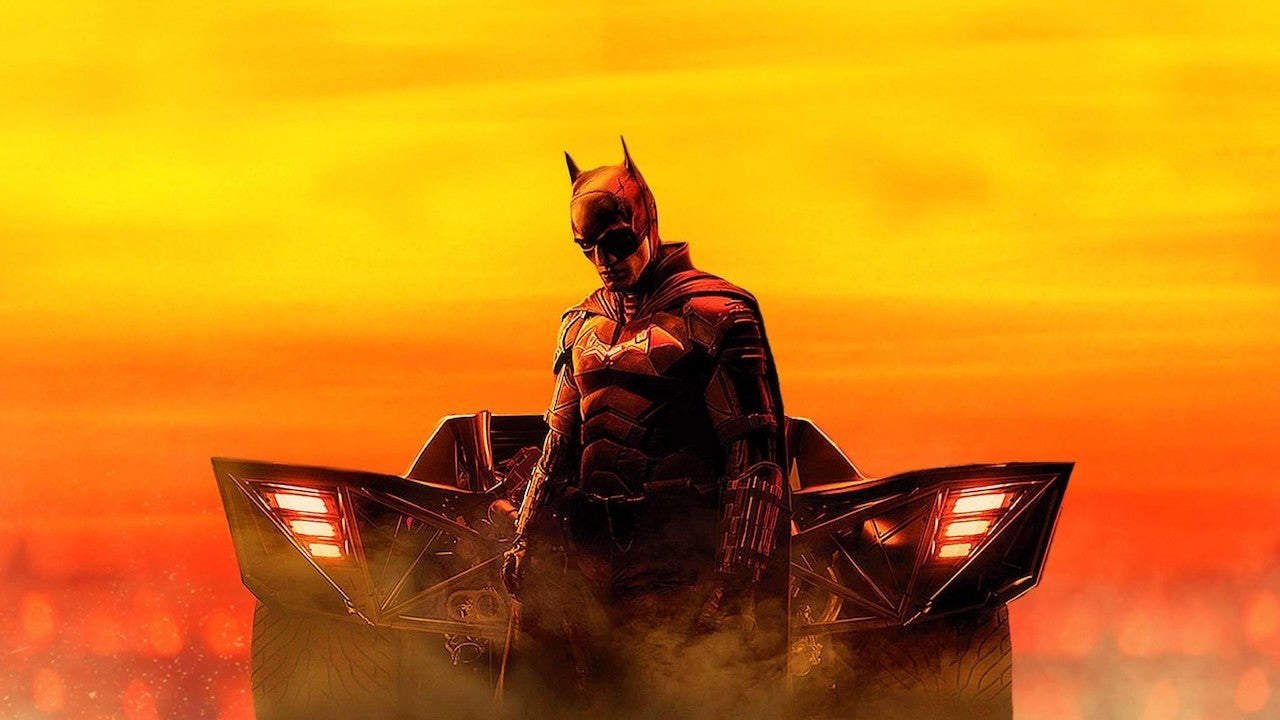 glasgow set footage for the batman part ii shows gcpd opening fire on the batmobile Point blank, SWAT officers are unloading on the Batmobile. They aren't pursuing it. They aren't boxing it in. They're shooting straight into the vehicle, on a snow-covered Glasgow street currently doubling for Gotham City.