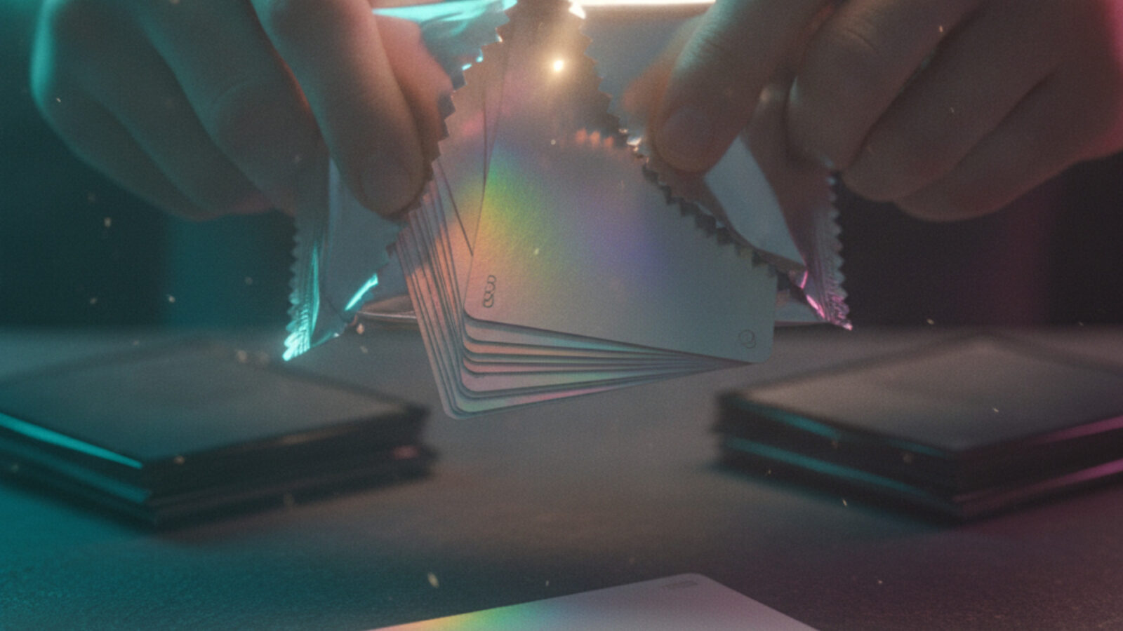glydes new chase mode rips packs on repeat until your chosen card appe In Brief: