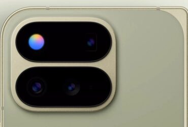 googles pixel 11 glowing dot has a real name hilight and it sits on the rear The last genuine hardware shift Google made to the Pixel was a ring of magnets. This time around, it's a light.
