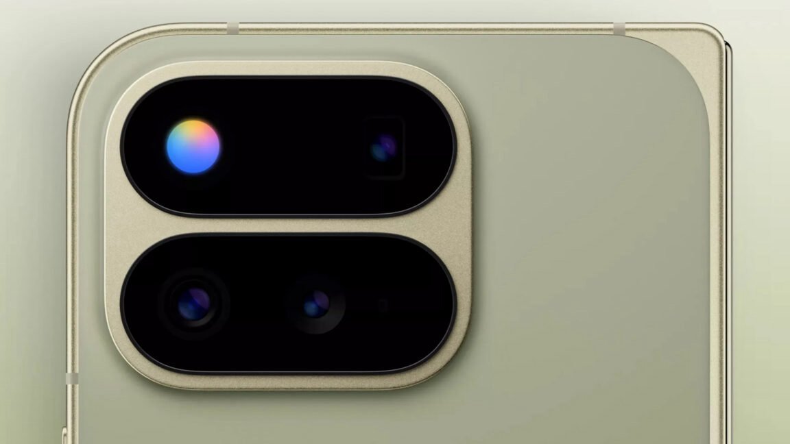 googles pixel 11 glowing dot has a real name hilight and it sits on the rear The last genuine hardware shift Google made to the Pixel was a ring of magnets. This time around, it's a light.