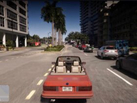gta 6 could eat up 80 hours of your time says rockstar north boss Rob Nelson, co-studio head at Rockstar North, needed 80 hours to get through Grand Theft Auto VI. He shared that figure with Christopher Byrd in a new piece for The New York Times, and it accounts for the main story along with a handful of optional objectives.