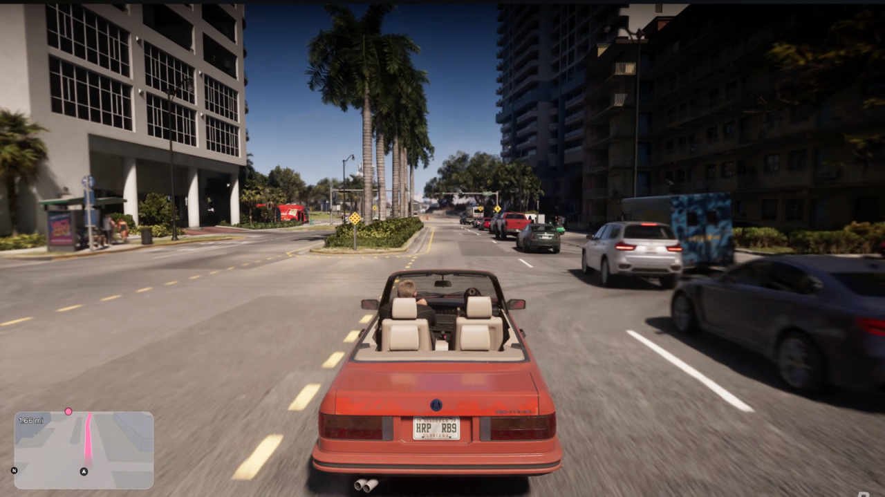 gta 6 could eat up 80 hours of your time says rockstar north boss Rob Nelson, co-studio head at Rockstar North, needed 80 hours to get through Grand Theft Auto VI. He shared that figure with Christopher Byrd in a new piece for The New York Times, and it accounts for the main story along with a handful of optional objectives.
