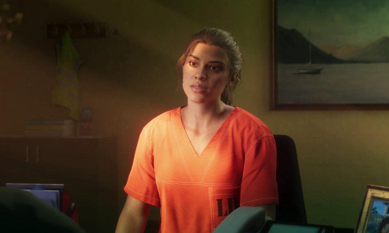 Lucia in GTA 6