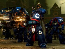 hands on total war warhammer 40k trades trebuchets for tanks at gamescom 2026 Look for an ammo bar and you won't find one. In a Total War entry constructed almost wholly around firearms, Creative Assembly has simply erased the mechanic that every other squad tactics game props itself up on — and honestly, thank the Emperor.
