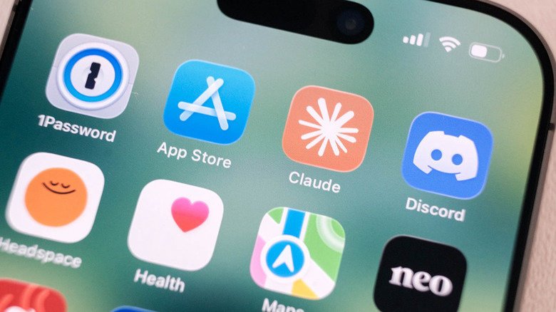 Claude voice mode, explained: the settings that stop it cutting you off 29 A closeup of the Claude app icon on an iPhone 17.