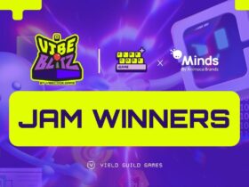 idle tactics ascension takes top prize in yggs debut vibeblitz game jam The inaugural VibeBlitz has been won by Idle Tactics: Ascension, an idle auto-battler. The jam was hosted by vibecode.game — the discovery and editorial platform for vibe-coded games launched by Yield Guild Games — together with Minds by Animoca Brands. Playable in the browser and drawn in pixel art, the game hands you a hero who does the fighting unaided while you take care of everything that genuinely swings a battle: gear management, forging upgrades, and reading the moment when your build is ready for a boss.