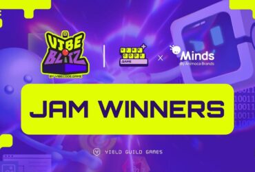 idle tactics ascension takes top prize in yggs debut vibeblitz game jam The inaugural VibeBlitz has been won by Idle Tactics: Ascension, an idle auto-battler. The jam was hosted by vibecode.game — the discovery and editorial platform for vibe-coded games launched by Yield Guild Games — together with Minds by Animoca Brands. Playable in the browser and drawn in pixel art, the game hands you a hero who does the fighting unaided while you take care of everything that genuinely swings a battle: gear management, forging upgrades, and reading the moment when your build is ready for a boss.