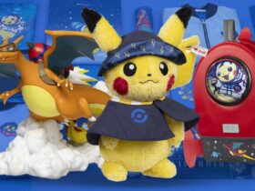 inside the pokemon center merch drop for pokemonxp and the 2026 pokemon world championships Of everything at this year's Pokémon Center pop-up, the toughest item to land is a Pikachu plush that no one can simply pick up off a shelf and pay for.