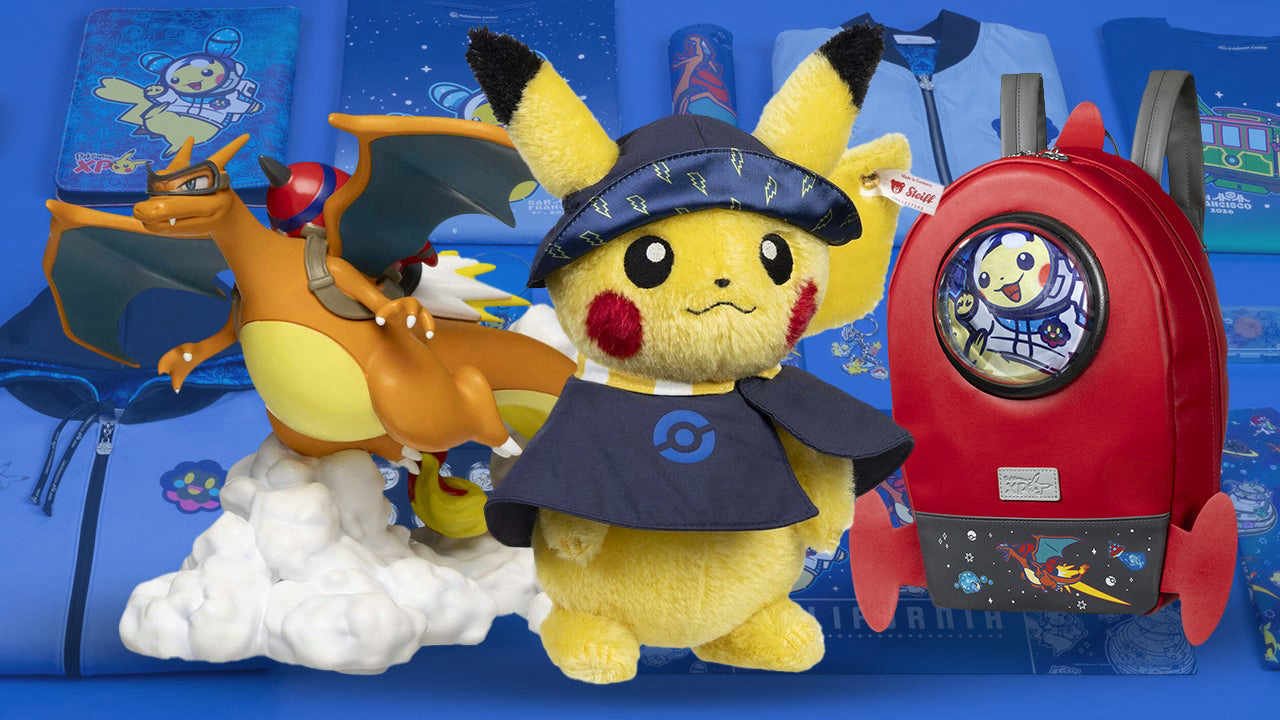 Inside the Pokémon Center Merch Drop for PokémonXP and the 2026 Pokémon World Championships 25 inside the pokemon center merch drop for pokemonxp and the 2026 pokemon world championships Of everything at this year's Pokémon Center pop-up, the toughest item to land is a Pikachu plush that no one can simply pick up off a shelf and pay for.